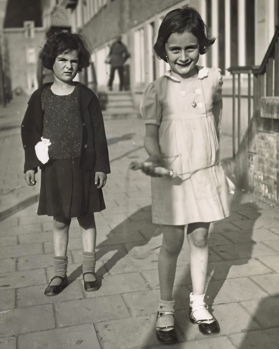 Read more about the article Susanne (Sanne) Ledermann died on November 19, 1943.