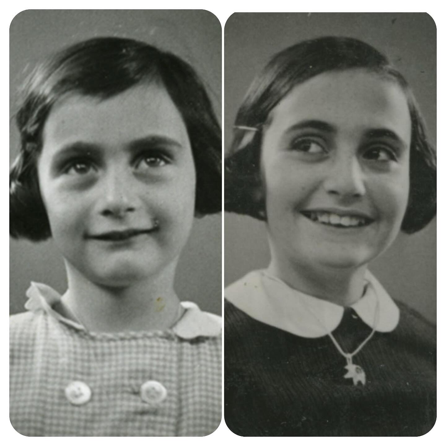 Read more about the article Edith Frank in a letter to Gertrud Naumann, March 1934.