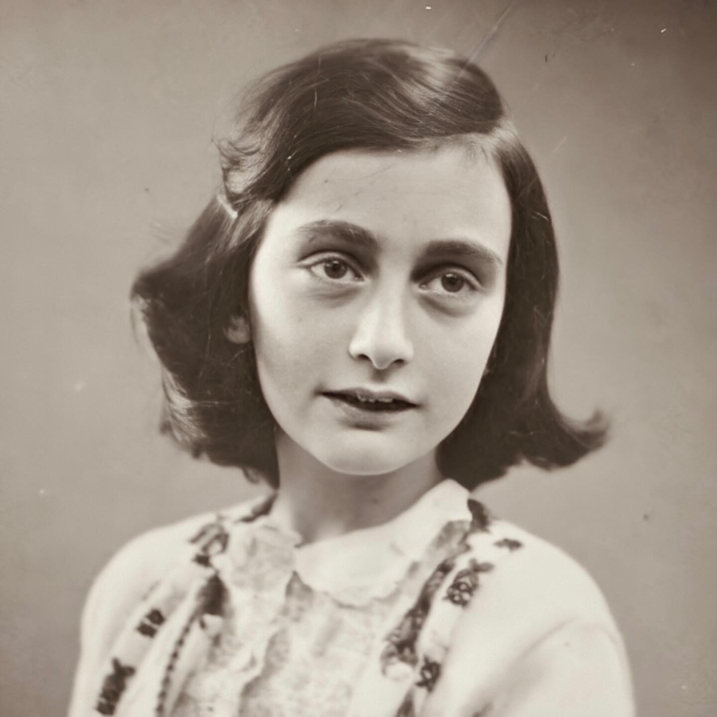 Read more about the article Anne in her diary April 5, 1944.